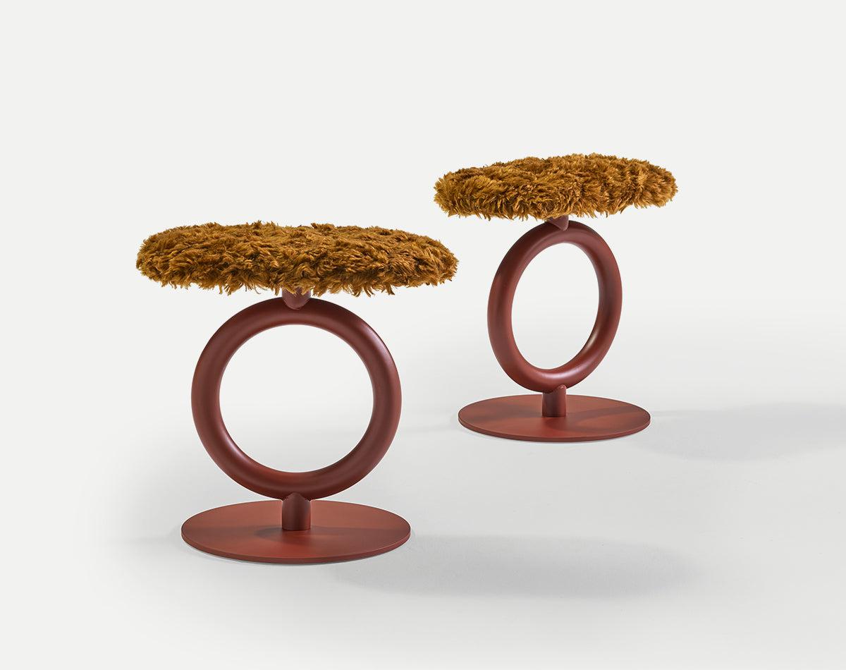 Totem Low Stool-Sancal-Contract Furniture Store