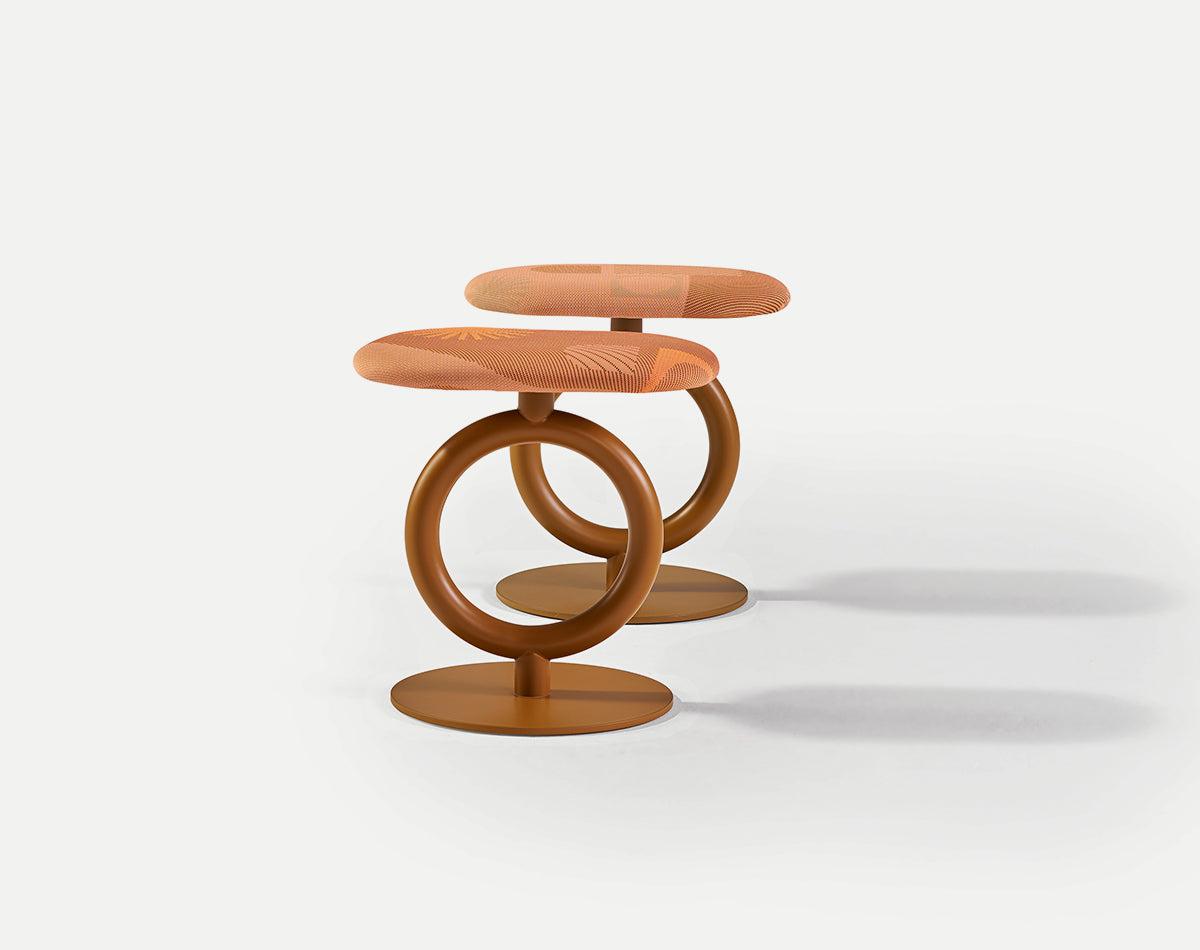 Totem Low Stool-Sancal-Contract Furniture Store