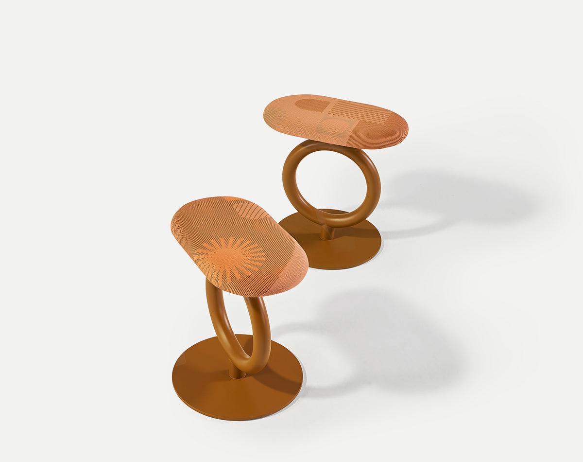 Totem Low Stool-Sancal-Contract Furniture Store