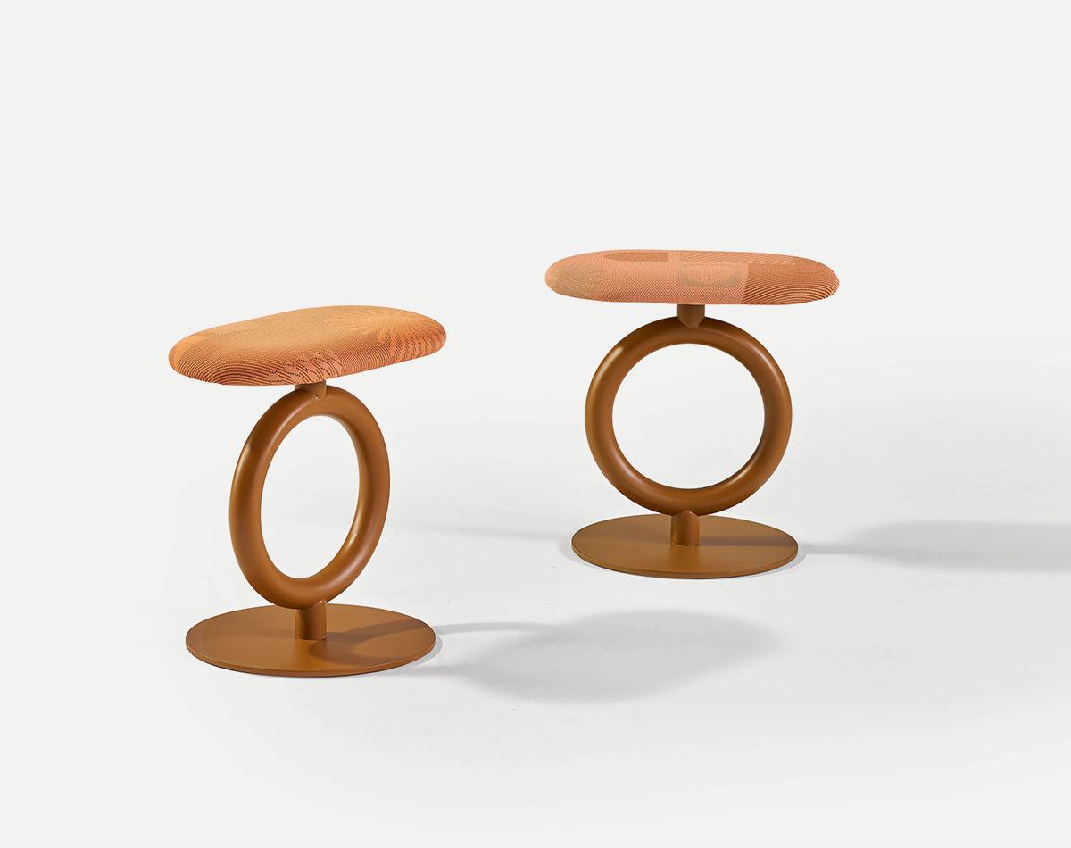 Totem Low Stool-Sancal-Contract Furniture Store