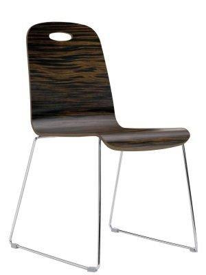 Trend 443 Side Chair-Pedrali-Contract Furniture Store