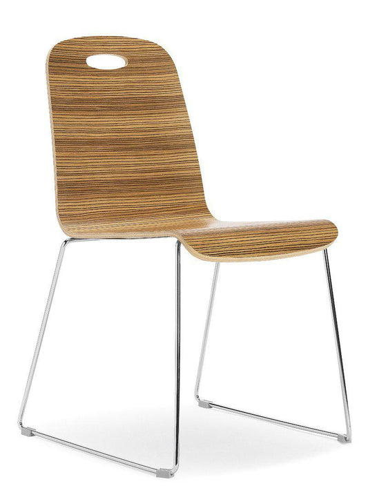 Trend 443 Side Chair-Pedrali-Contract Furniture Store