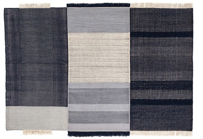 Tres Blue Rug-Contract Furniture Store for hospitality, leisure & commercial projects