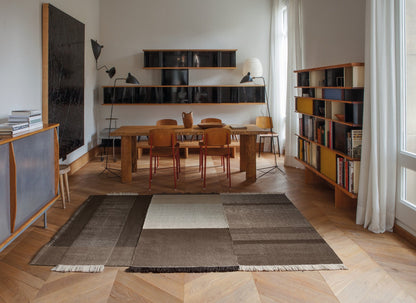 Tres Chocolate Rug-Contract Furniture Store for hospitality, leisure & commercial projects