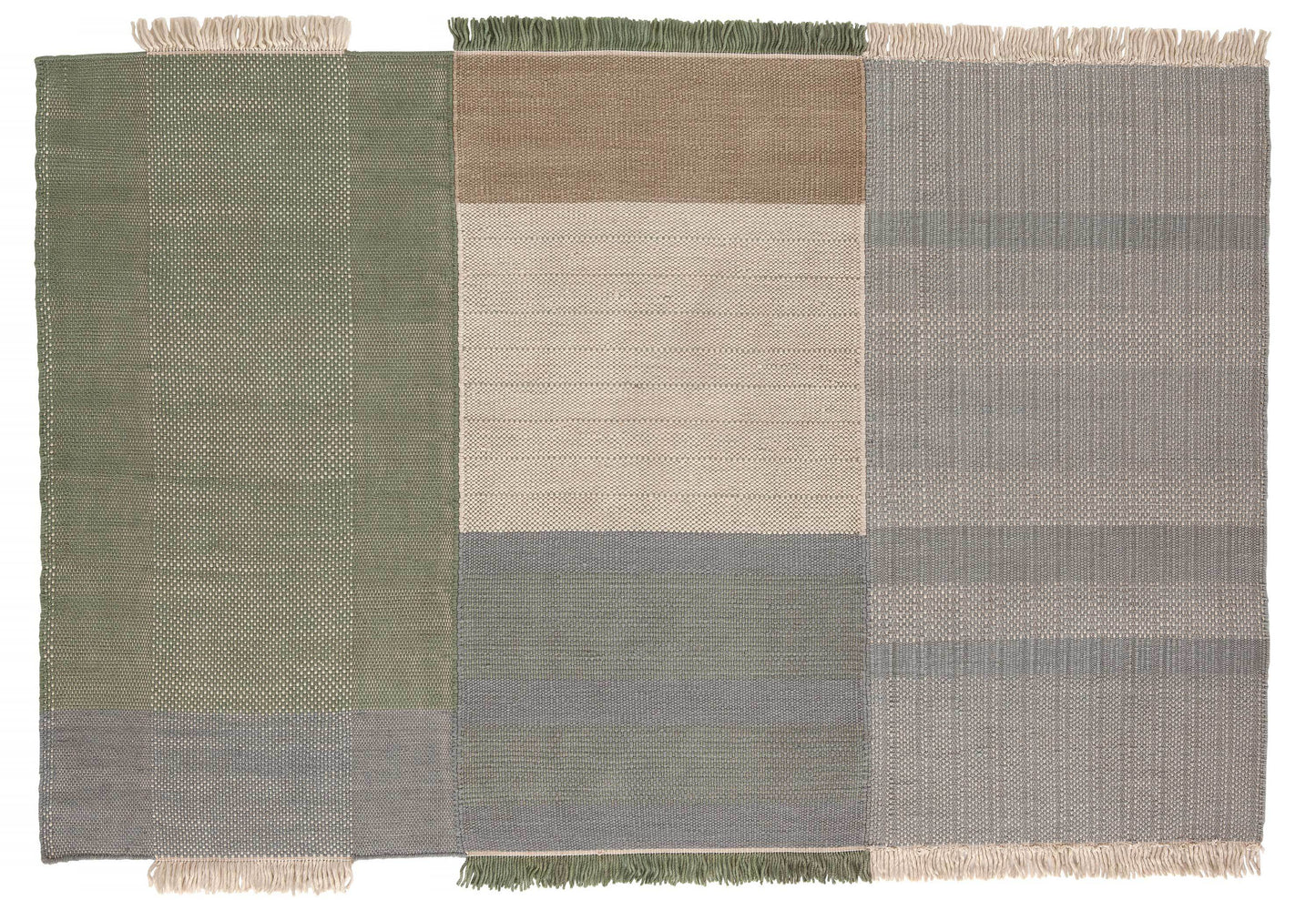 Tres Sage Rug-Nanimarquina-Contract Furniture Store