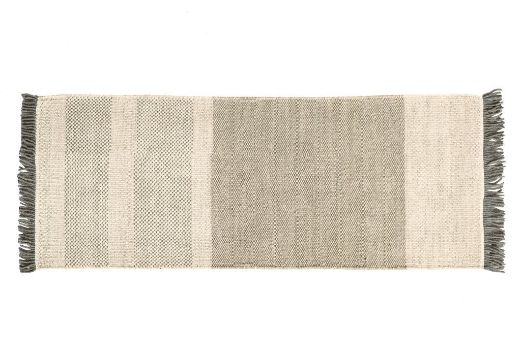 Tres Stripes Pearl Rug-Contract Furniture Store for hospitality, leisure & commercial projects