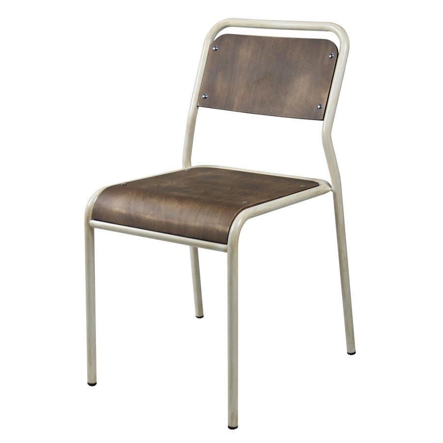 Trevi Side Chair-Alutec-Contract Furniture Store