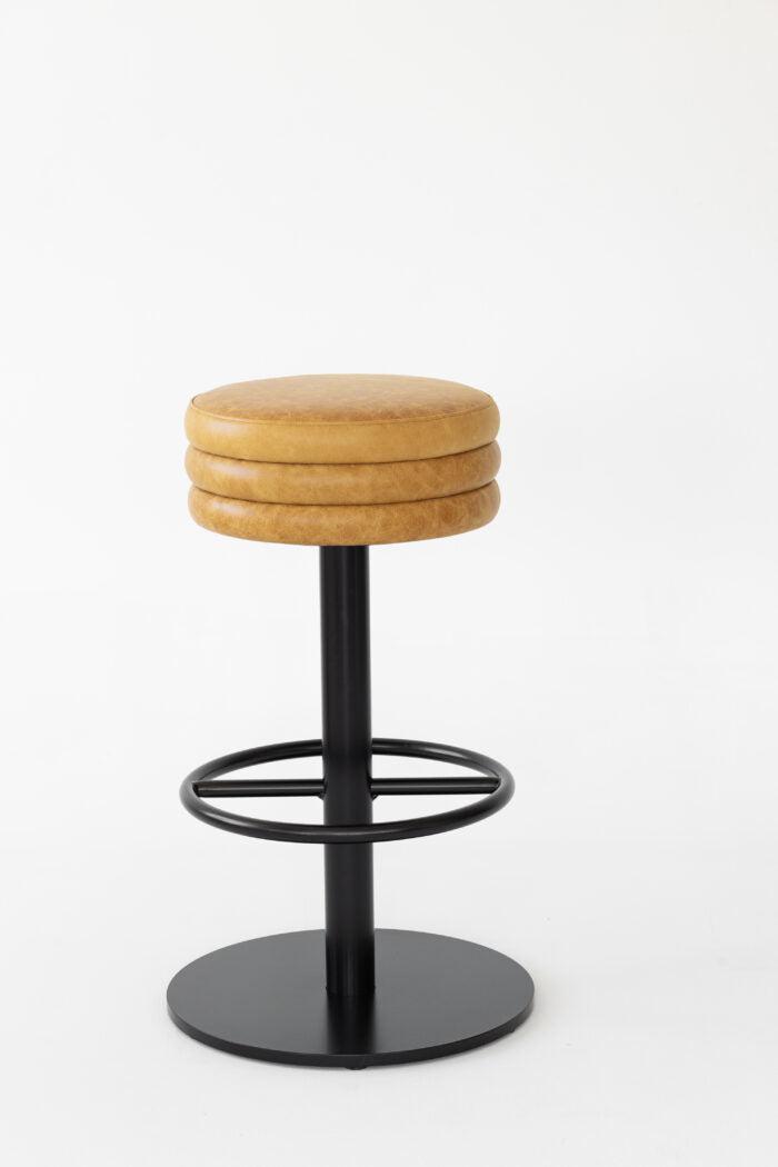 Triple High Stool-Contract Furniture Store for hospitality, leisure & commercial projects