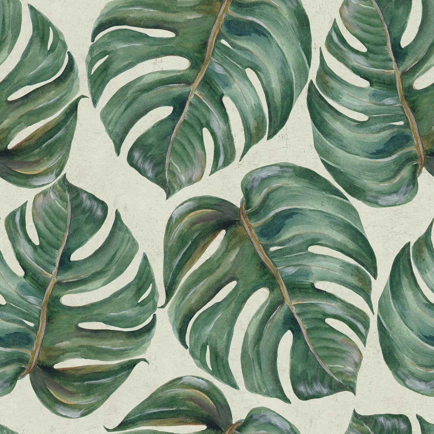 Tropical Leaf Wallpaper-Mind The Gap-Contract Furniture Store