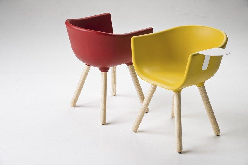 Tulip Armchair-Contract Furniture Store for hospitality, leisure & commercial projects