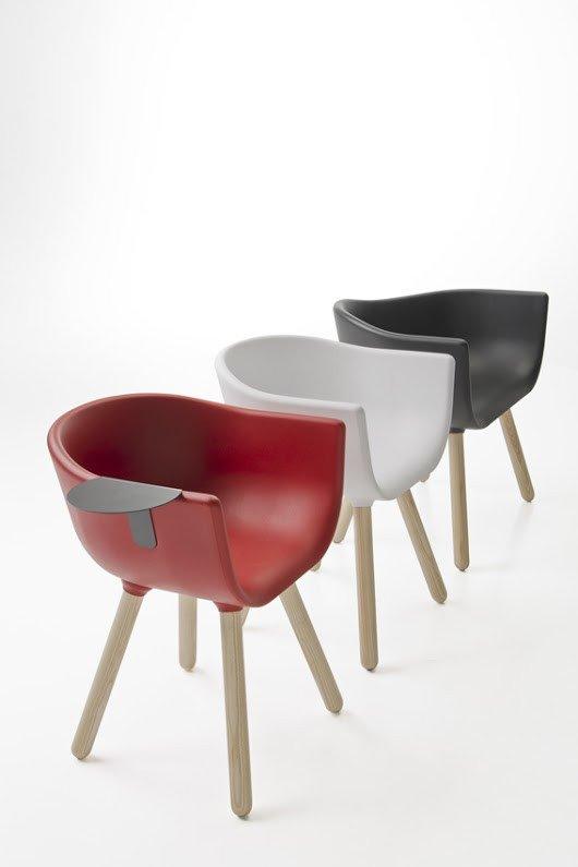 Tulip Armchair-Contract Furniture Store for hospitality, leisure & commercial projects