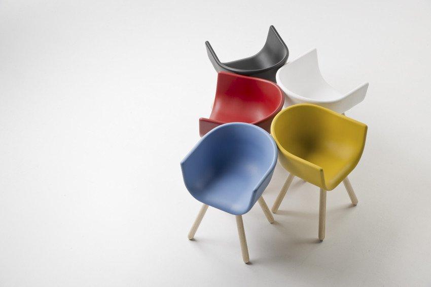 Tulip Armchair-Contract Furniture Store for hospitality, leisure & commercial projects