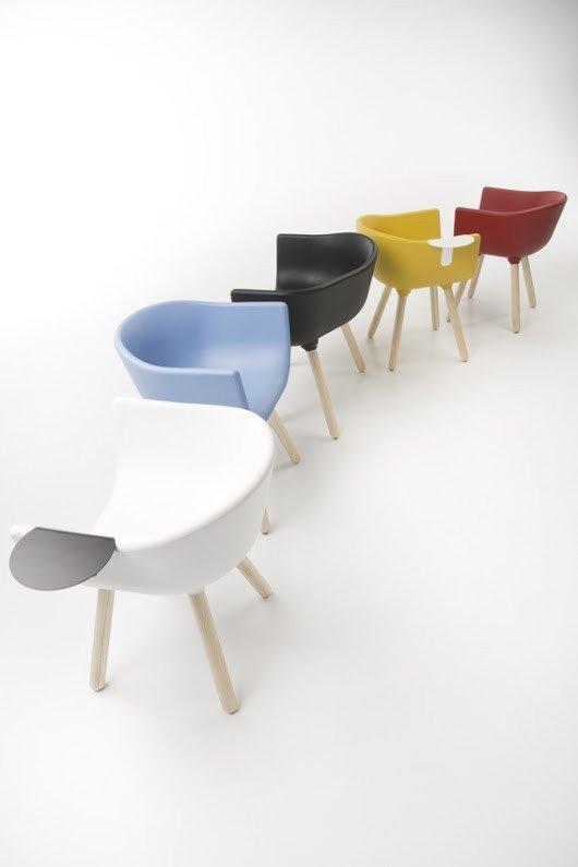 Tulip Armchair-Contract Furniture Store for hospitality, leisure & commercial projects