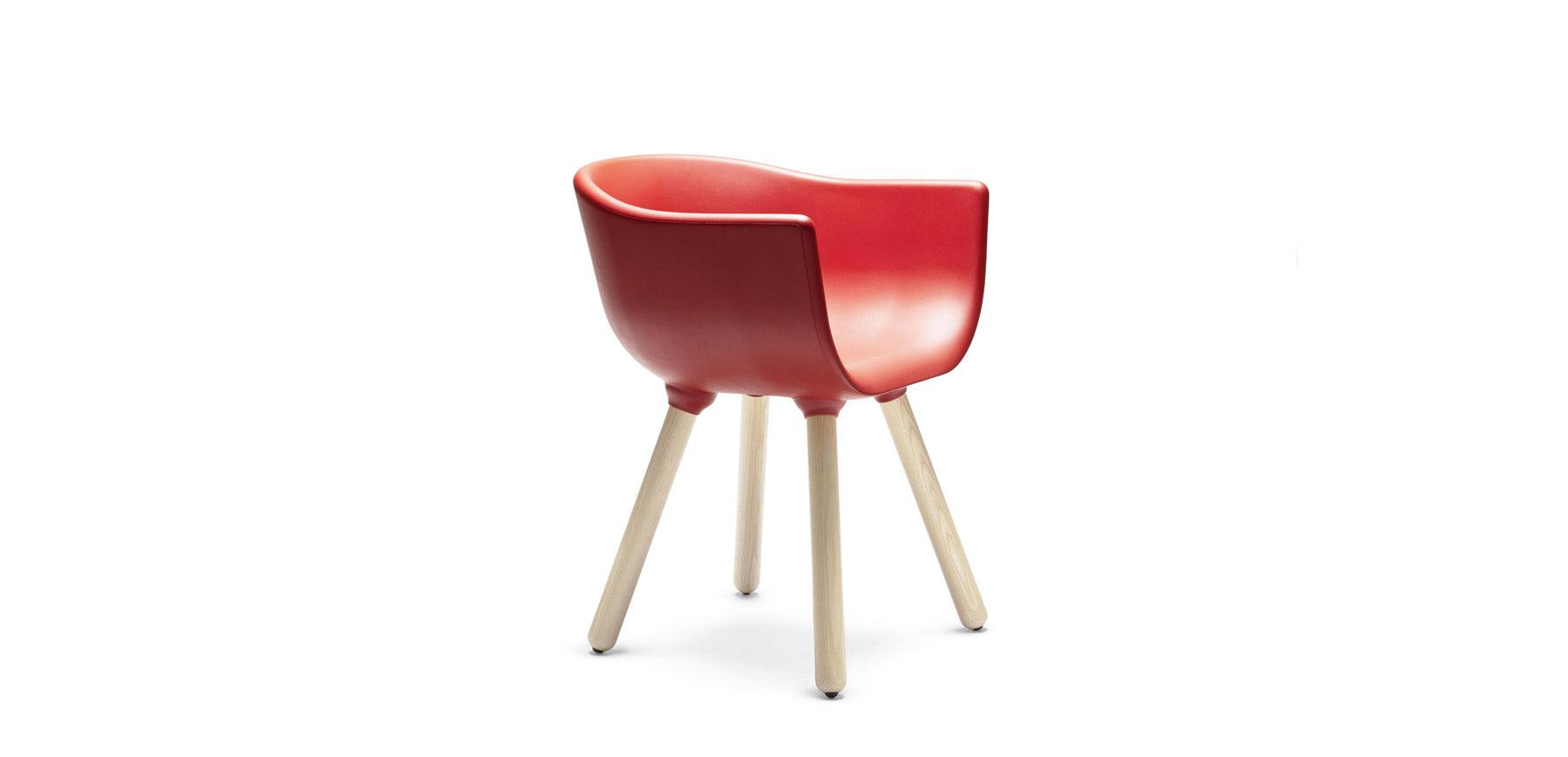 Tulip Armchair-Contract Furniture Store for hospitality, leisure & commercial projects