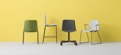 Tweet Soft 891/4 Side Chair-Contract Furniture Store for hospitality, leisure & commercial projects