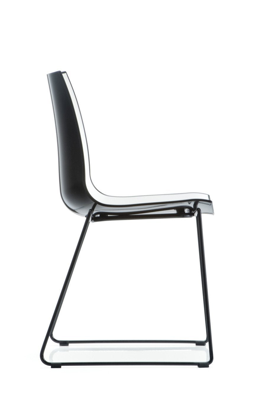 Tweet Two Tone 897 Side Chair-Pedrali-Contract Furniture Store