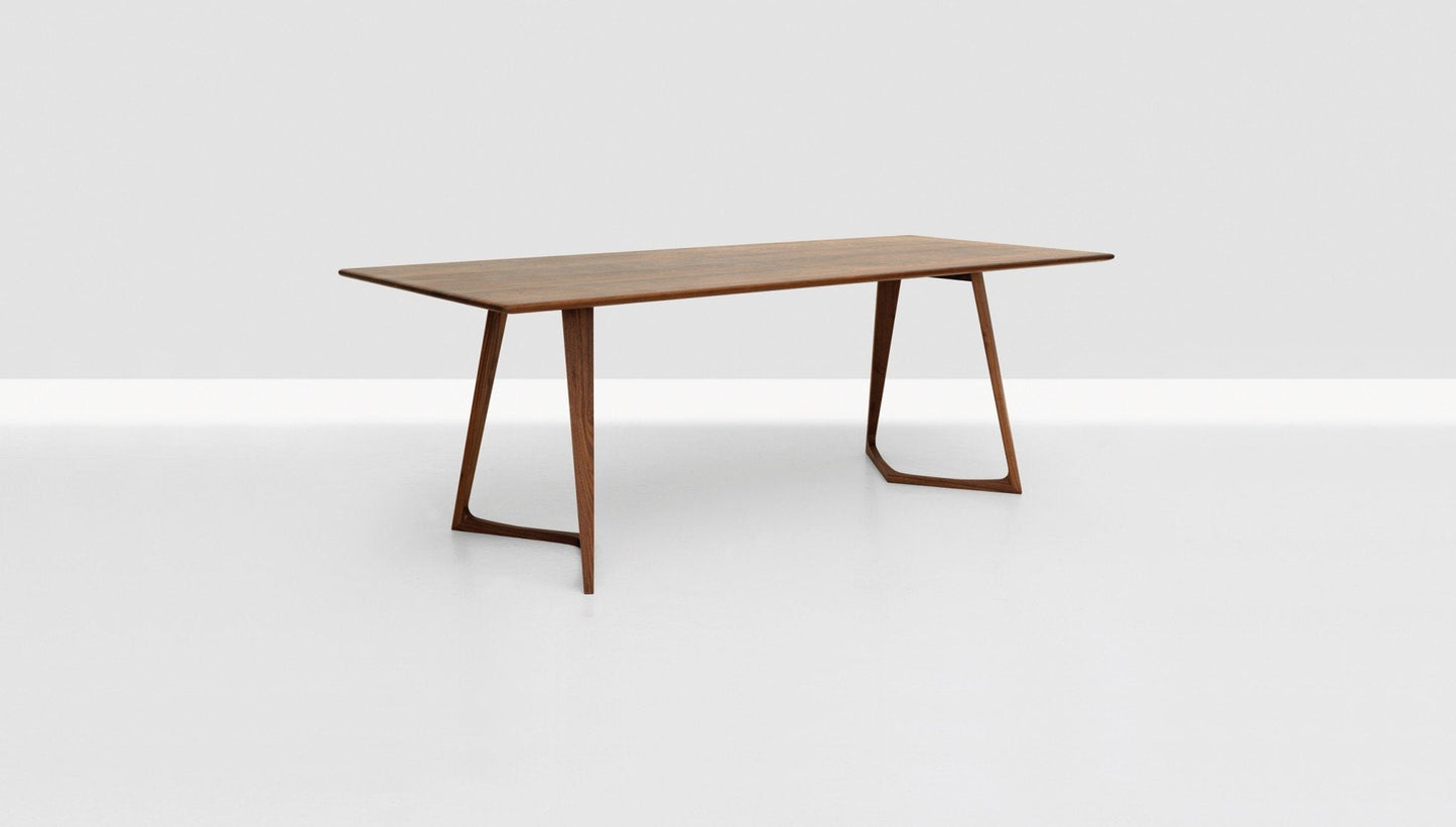 Twist Rectangular Dining Table-Zeitraum-Contract Furniture Store