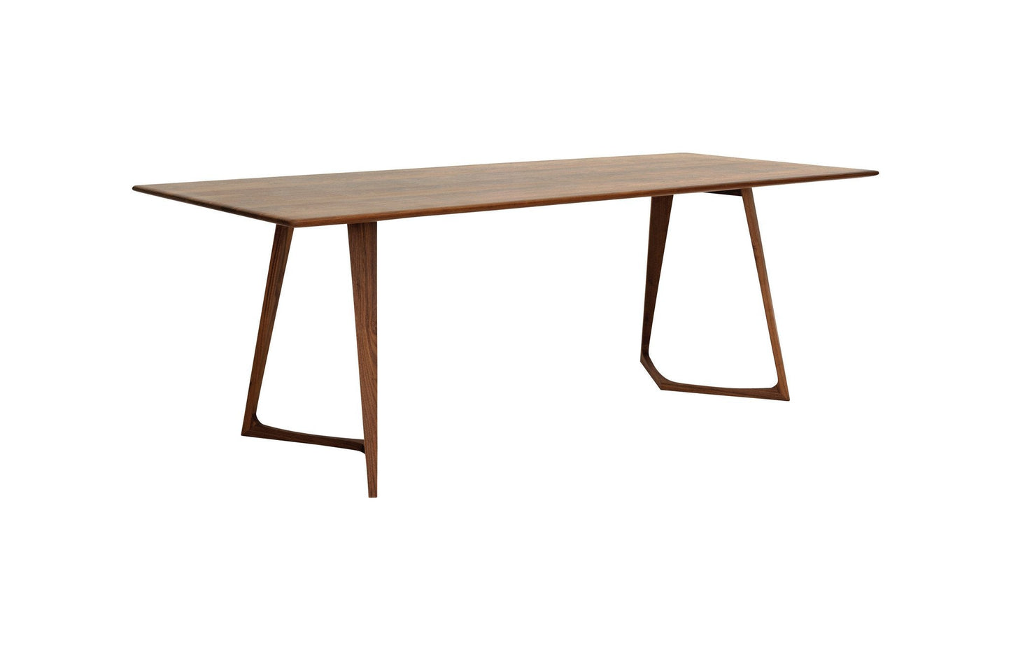 Twist Rectangular Dining Table-Zeitraum-Contract Furniture Store