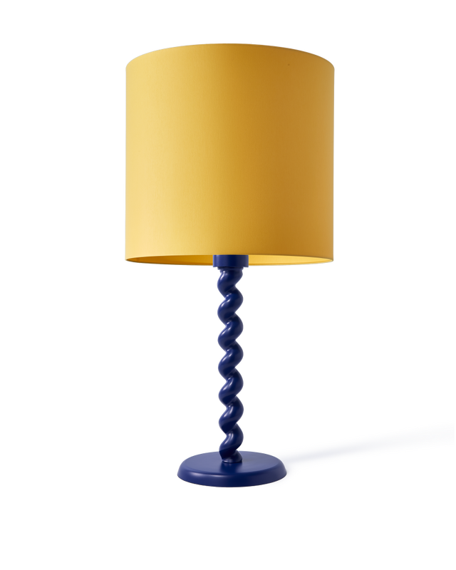 Twister Lamp Base-Contract Furniture Store