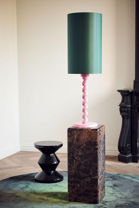 Twister Lamp Base-Contract Furniture Store