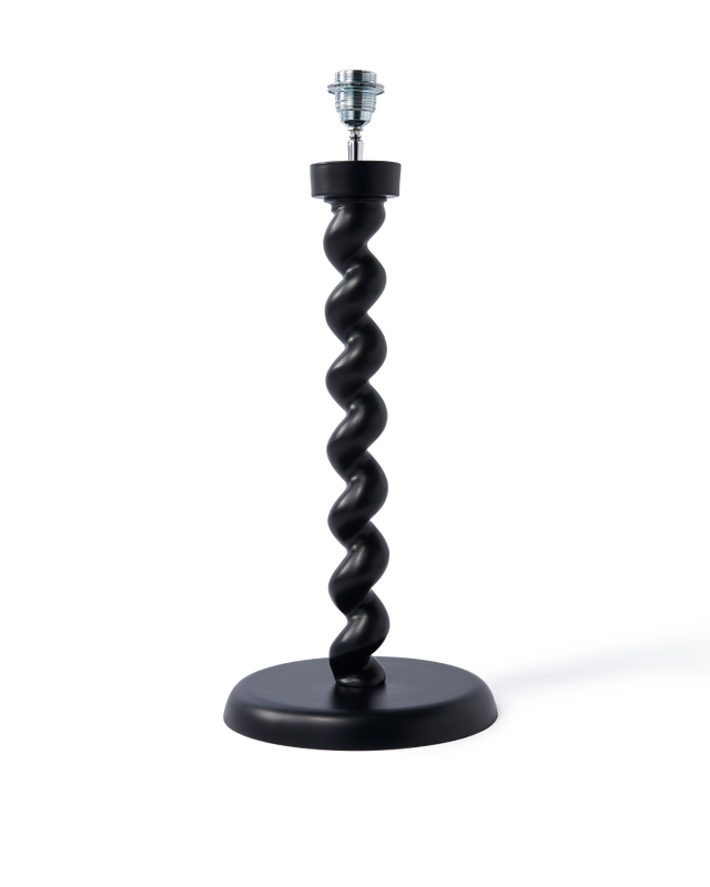 Twister Lamp Base-Contract Furniture Store