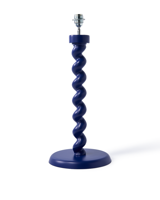 Twister Lamp Base-Contract Furniture Store