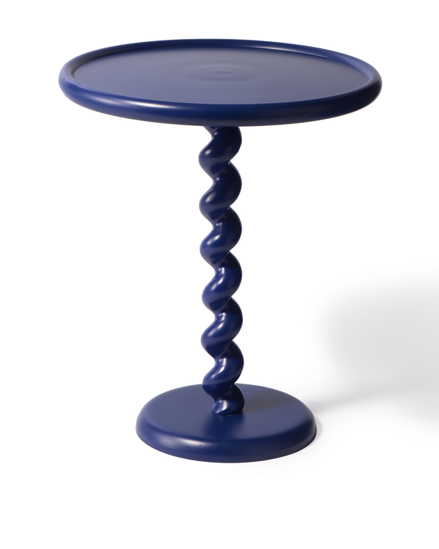 Twister Side Table-Pols Potten-Contract Furniture Store