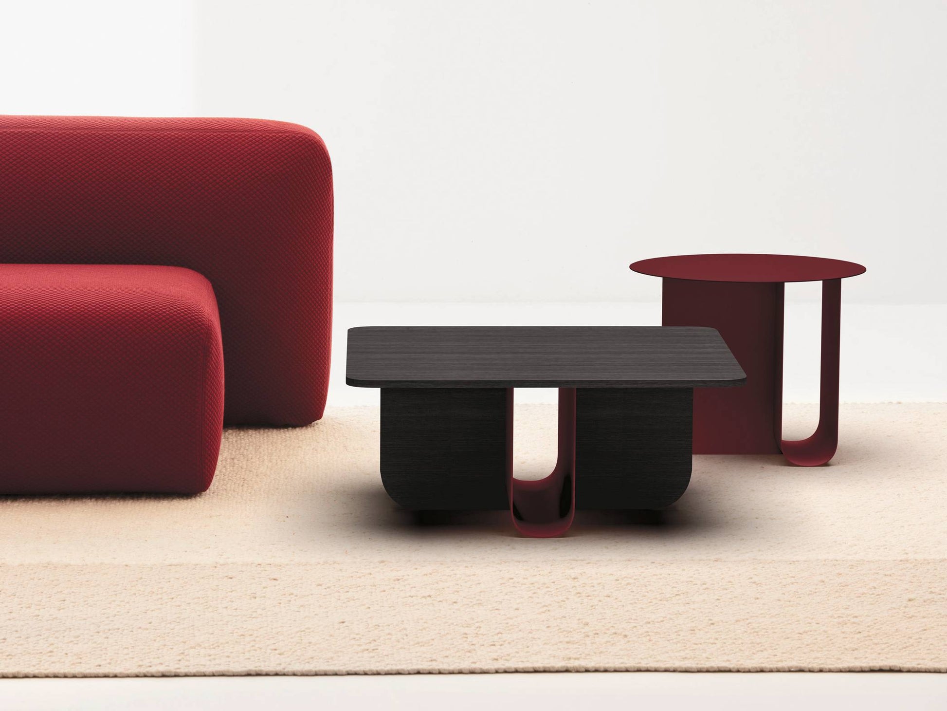 U Coffee Tables-LaCividina-Contract Furniture Store