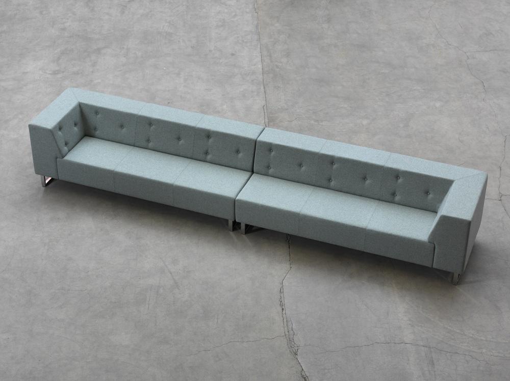 U-Sit Modular Sofa-Contract Furniture Store