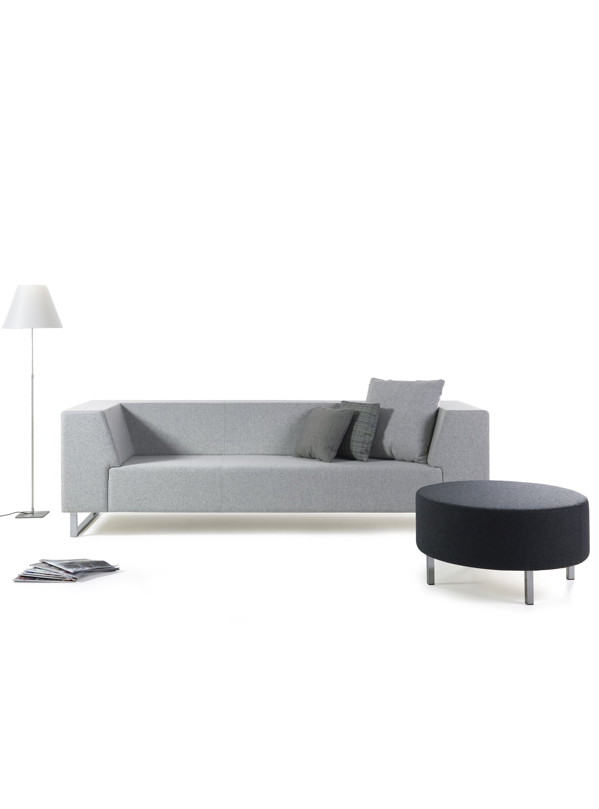 U-Sit Modular Sofa-Contract Furniture Store