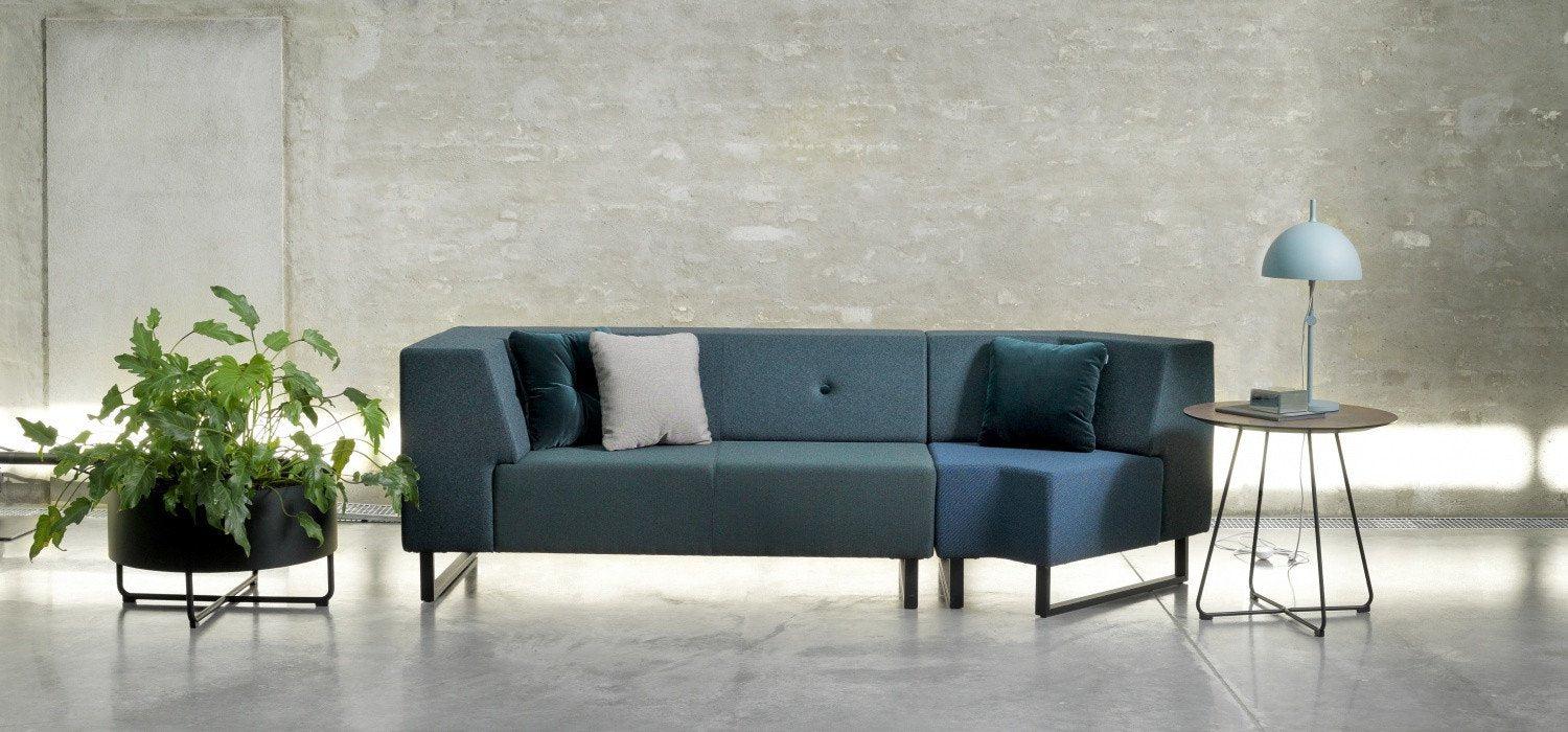 U-Sit Modular Sofa-Contract Furniture Store