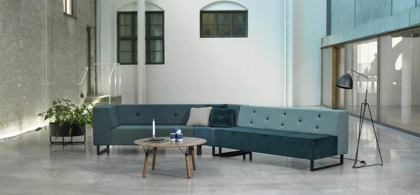 U-Sit Modular Sofa-Contract Furniture Store