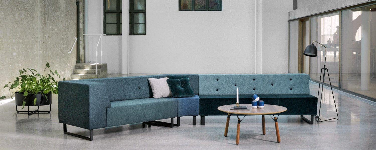 U-Sit Modular Sofa-Contract Furniture Store