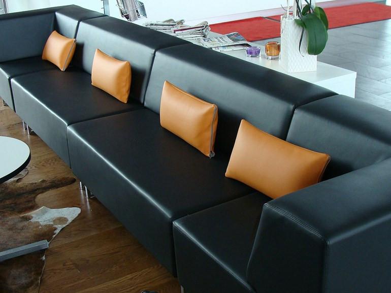 U-Sit Modular Sofa-Contract Furniture Store