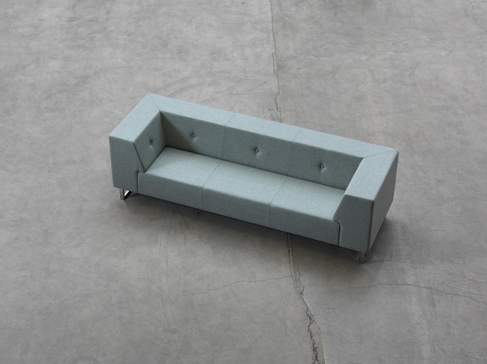 U-Sit Modular Sofa-Contract Furniture Store