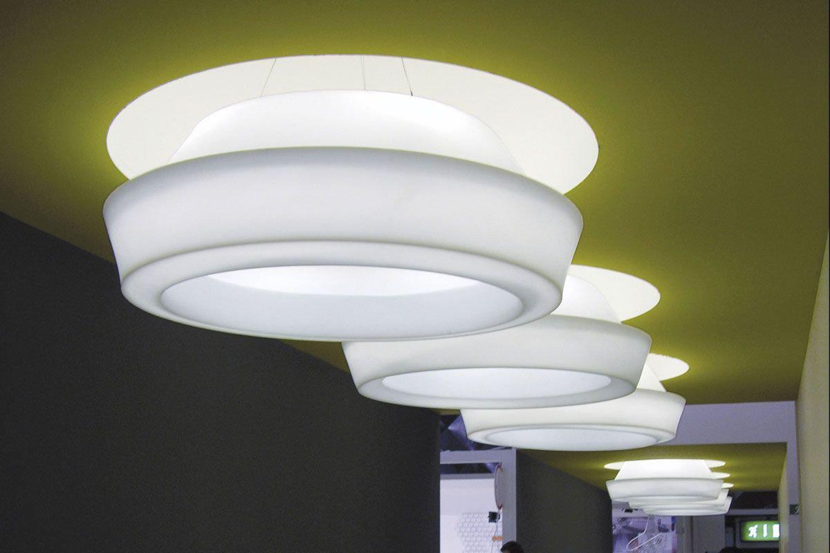 UFO Hanging Lamp-Contract Furniture Store for hospitality, leisure & commercial projects