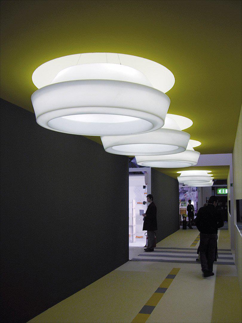 UFO Hanging Lamp-Contract Furniture Store