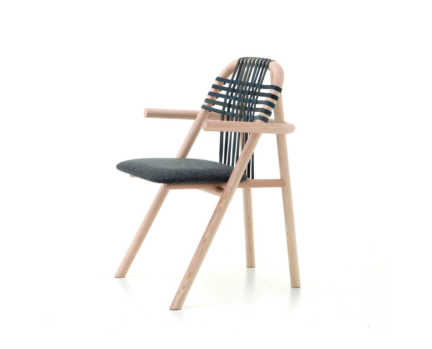 Unam Armchair-Very Wood-Contract Furniture Store