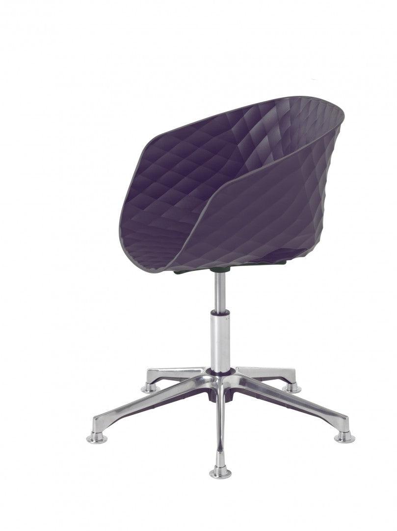 Uni-Ka 597-dp Armchair-Et al. Metalmobil-Contract Furniture Store