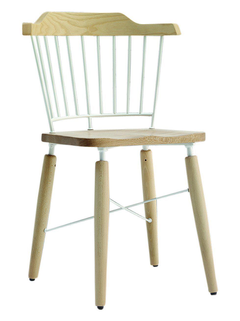 Uniq Side Chair c/w Combi Legs-Contract Furniture Store