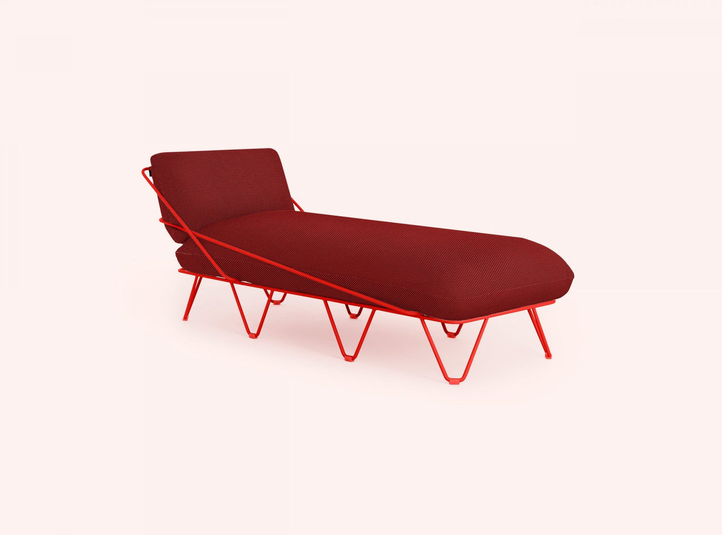 Valentina Up Chaise Longue-Contract Furniture Store for hospitality, leisure & commercial projects