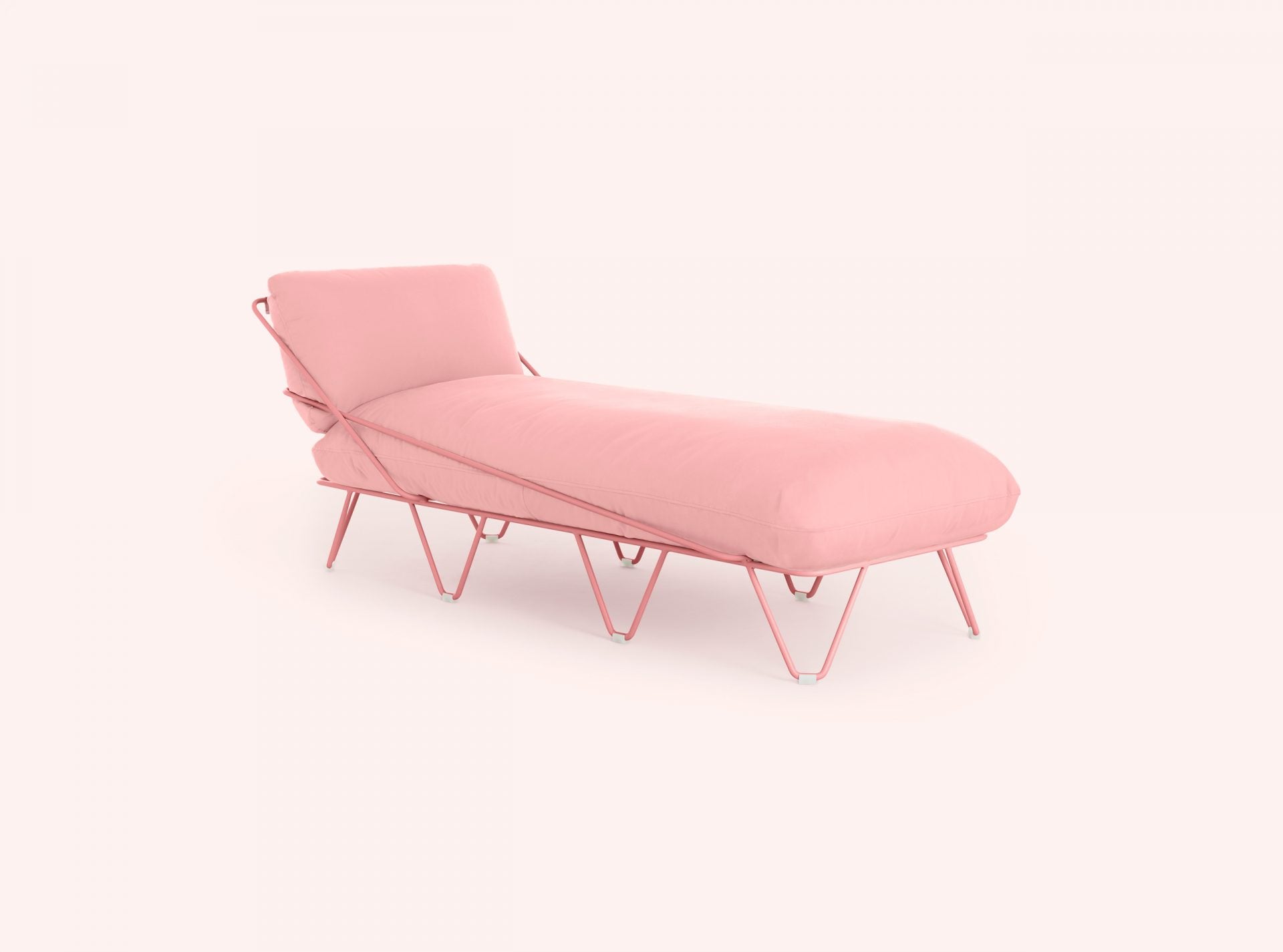 Valentina Up Chaise Longue-Contract Furniture Store for hospitality, leisure & commercial projects