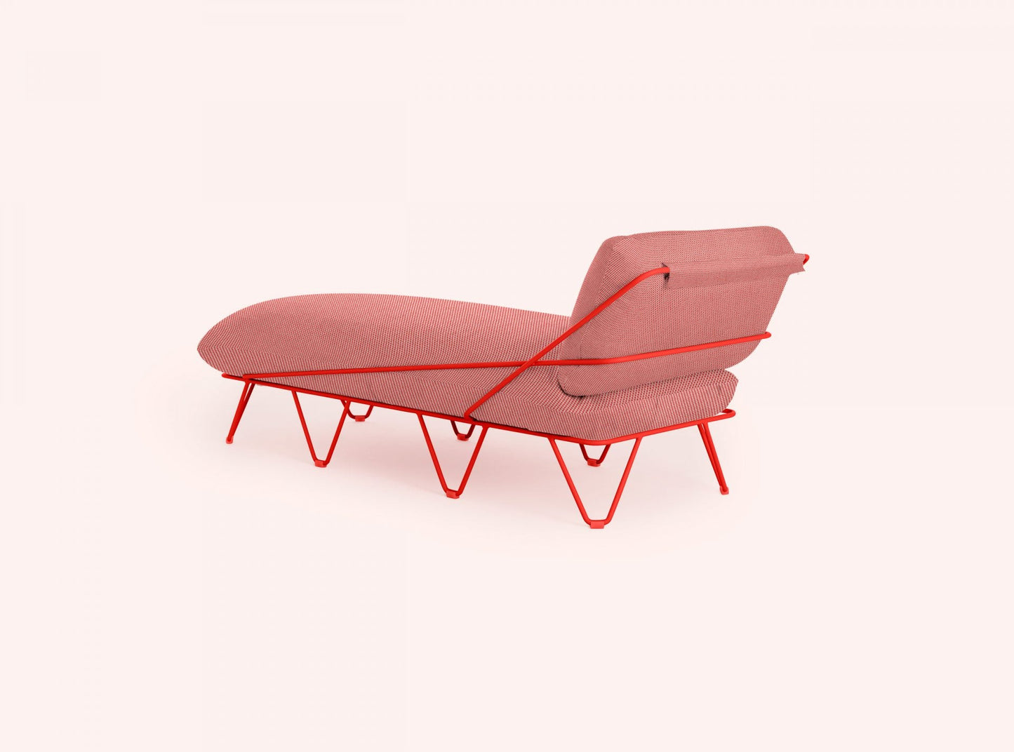 Valentina Up Chaise Longue-Contract Furniture Store for hospitality, leisure & commercial projects