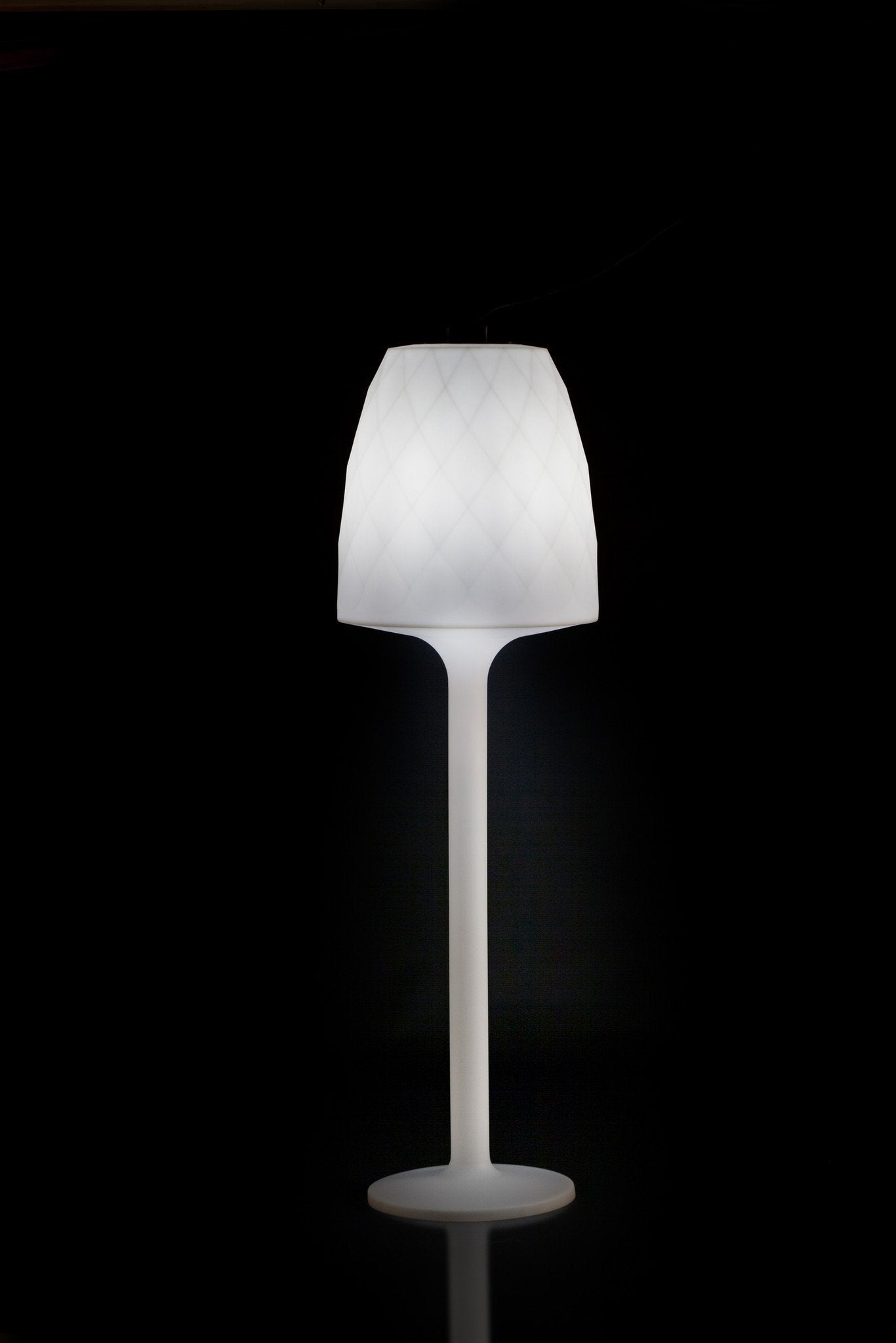 Vases Floor Lamp-Contract Furniture Store