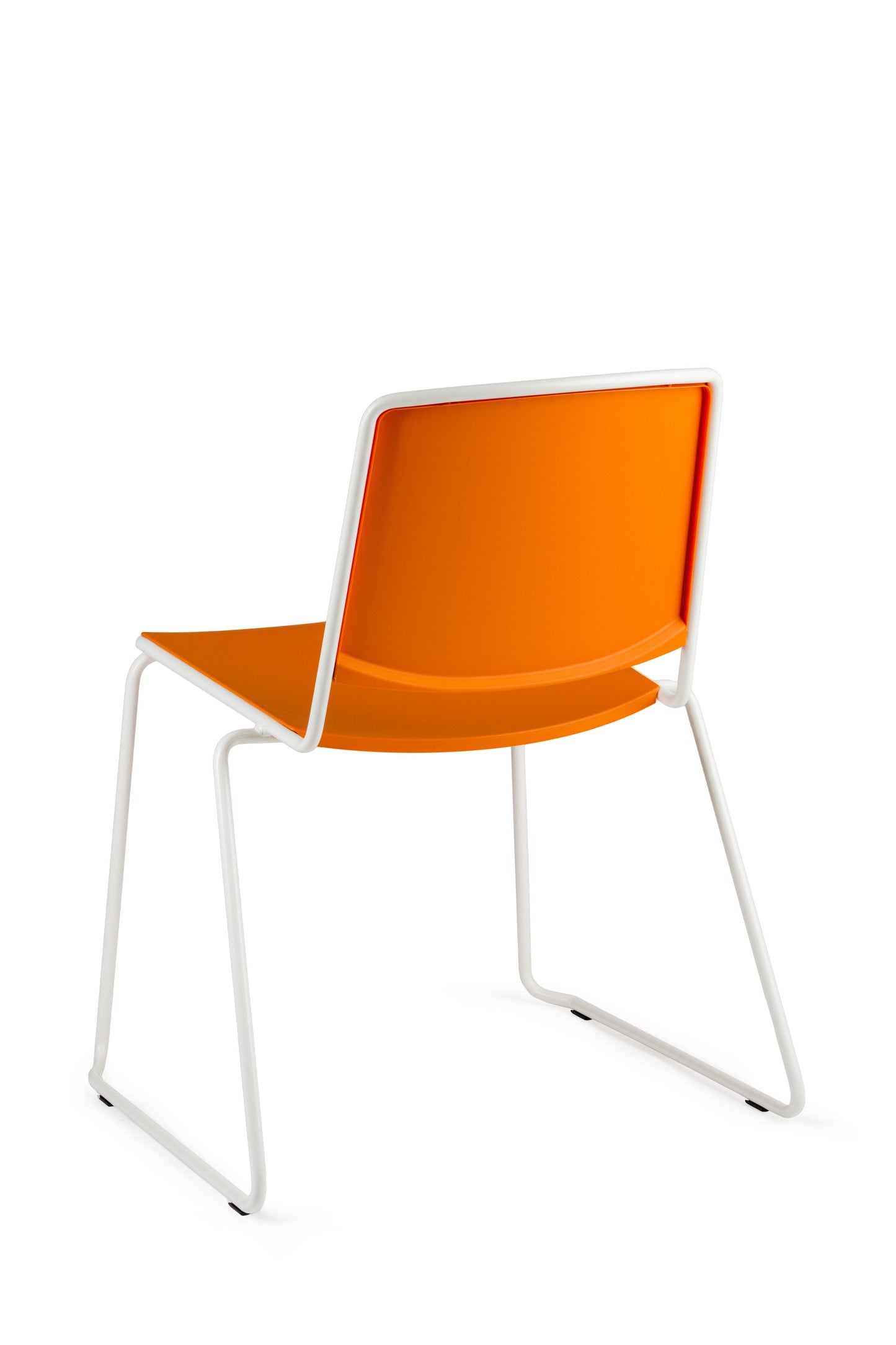 Vea 5100 Side Chair c/w Sled Legs-Mara-Contract Furniture Store