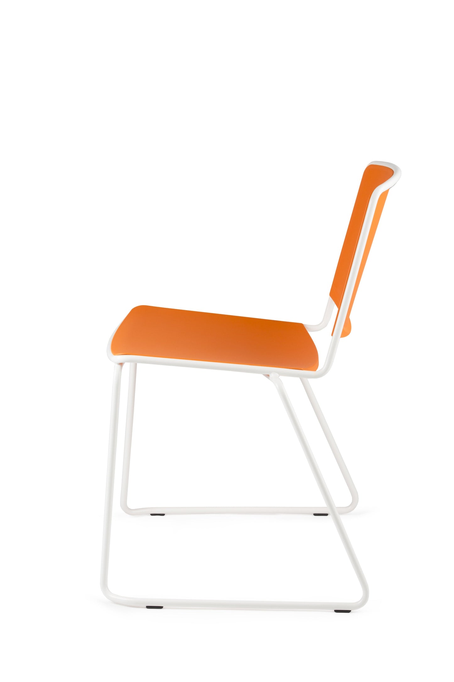 Vea 5100 Side Chair c/w Sled Legs-Mara-Contract Furniture Store