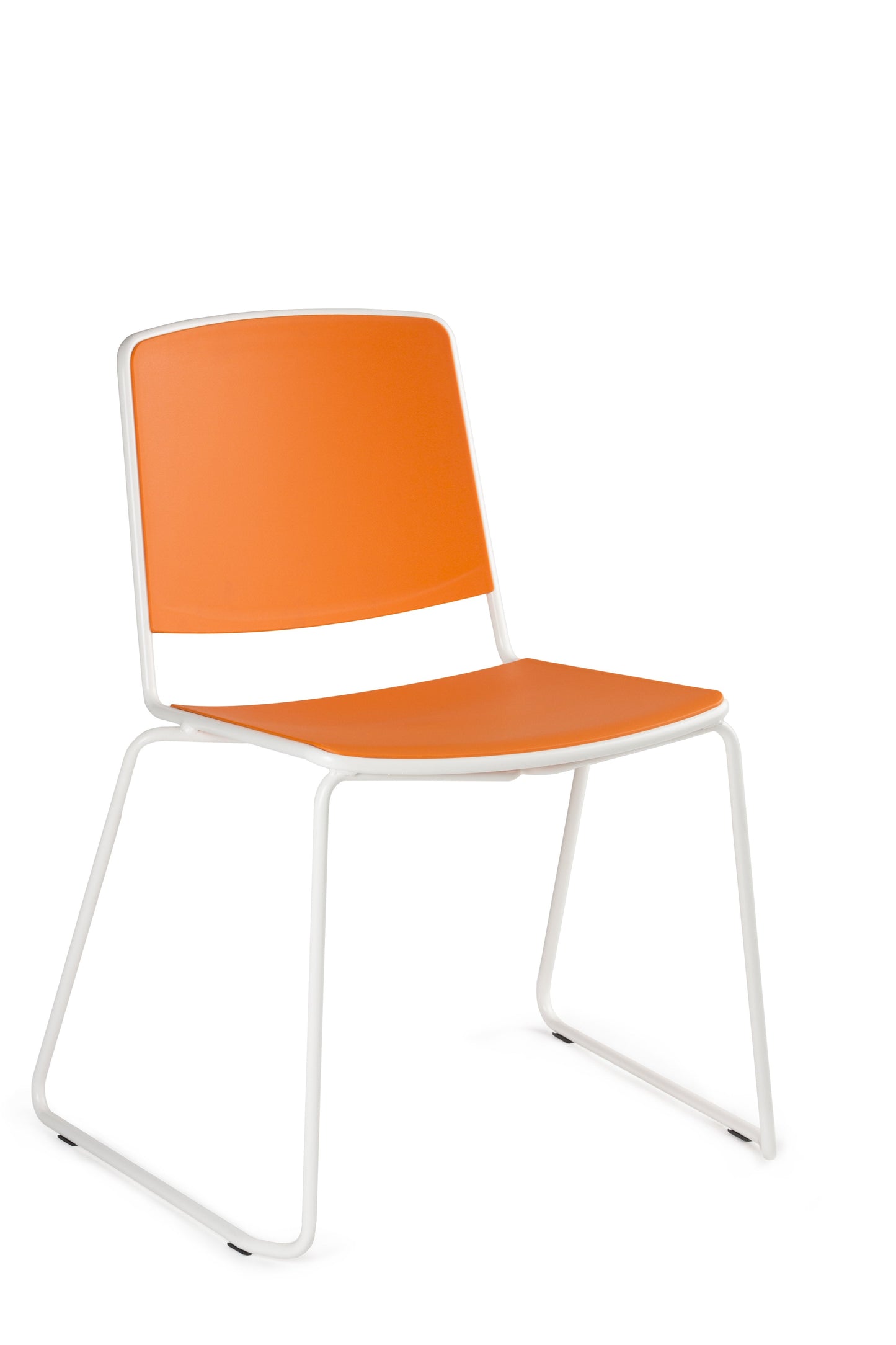 Vea 5100 Side Chair c/w Sled Legs-Mara-Contract Furniture Store