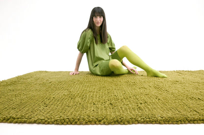 Velvet Pistachio Rug-Contract Furniture Store for hospitality, leisure & commercial projects