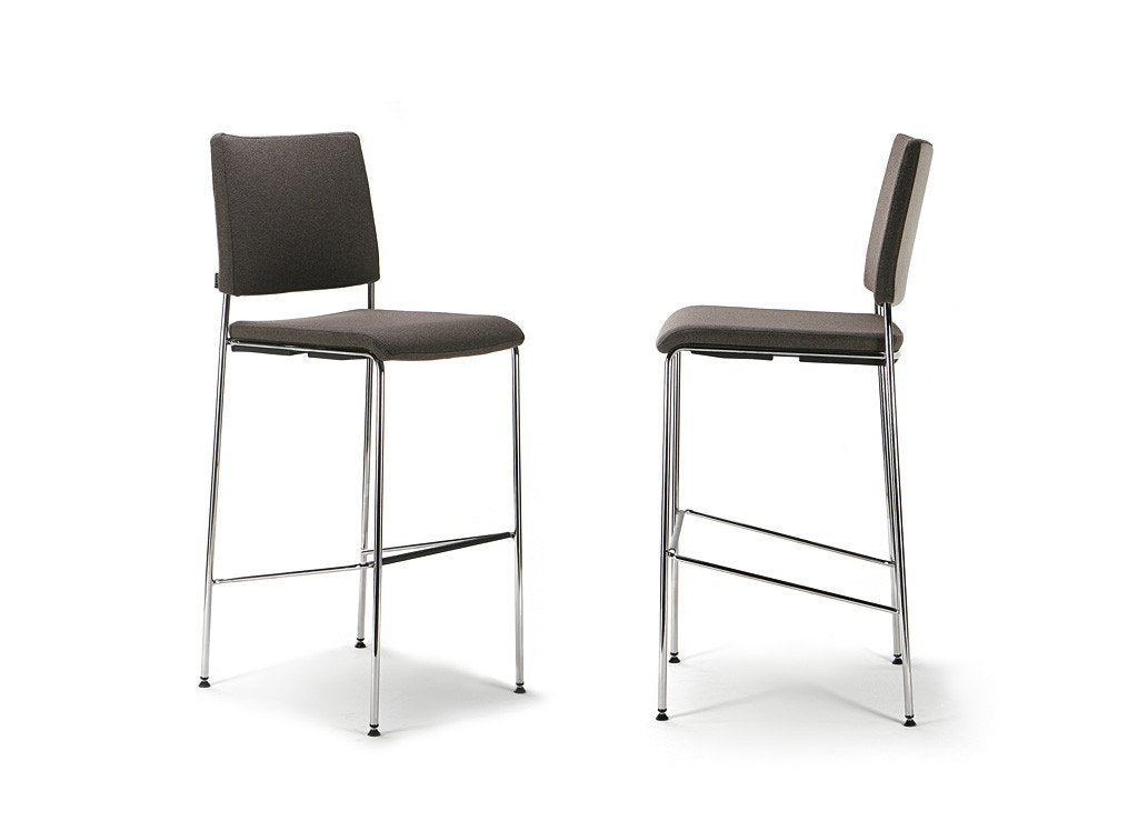 Vesper 07 High Stool-Torre-Contract Furniture Store