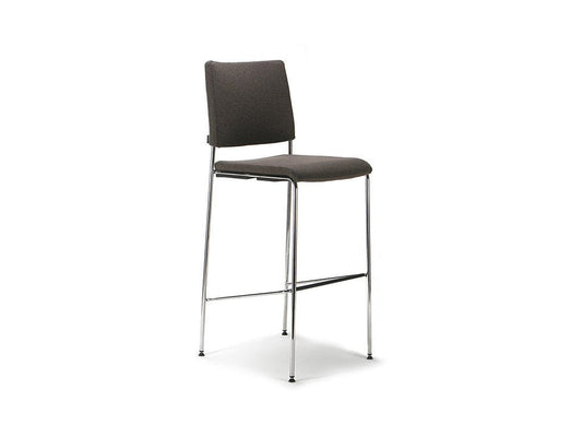 Vesper 07 High Stool-Torre-Contract Furniture Store